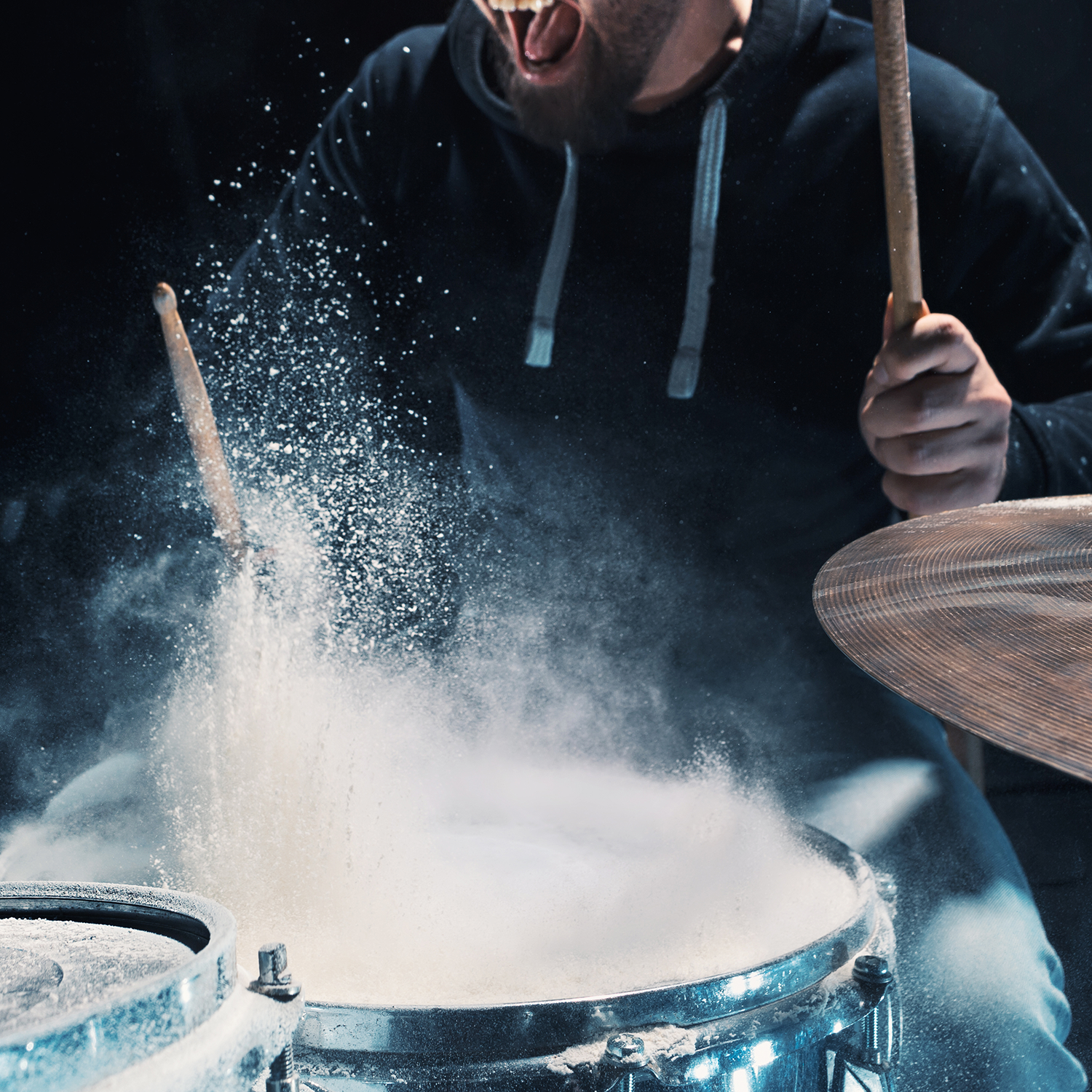  Drums & Percussion 