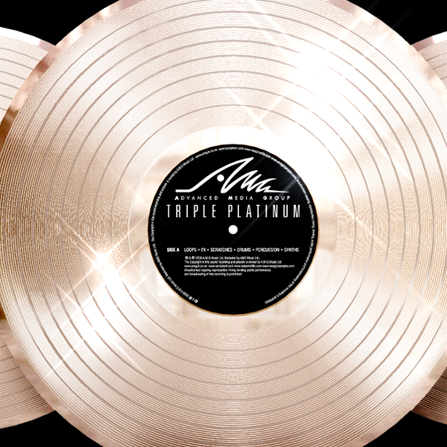  Triple Platinum 